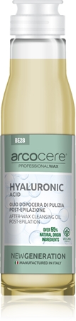 Arcocere After Wax Hyaluronic Acid Soothing Cleansing Oil after epilation