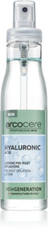 Arcocere After Wax  Hyaluronic Acid tonikum před epilací
