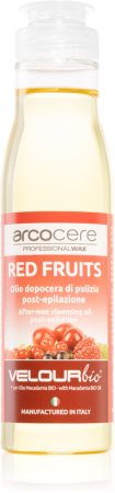 Arcocere After Wax  Red Fruits Rauhoittava Puhdistava Öljy epilaation jälkeen