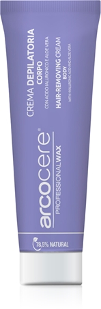 Arcocere Professional Wax crème dépilatoire corps