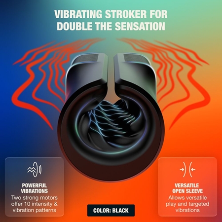 ARCWAVE Zing male masturbator vibrating