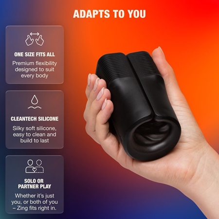 ARCWAVE Zing male masturbator vibrating