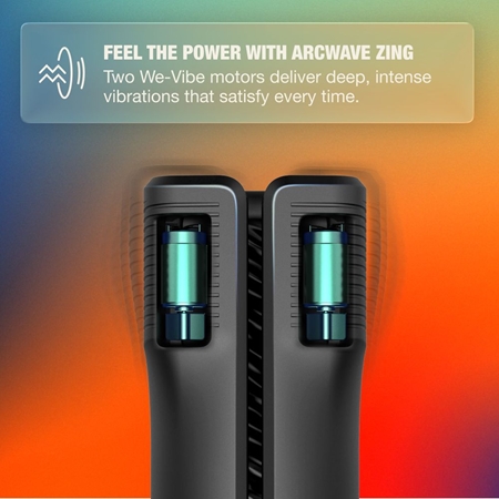 ARCWAVE Zing male masturbator vibrating