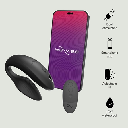 ARCWAVE ARCWAVE x We-Vibe Double the Fun ensemble d’accessoires érotiques edition limitée