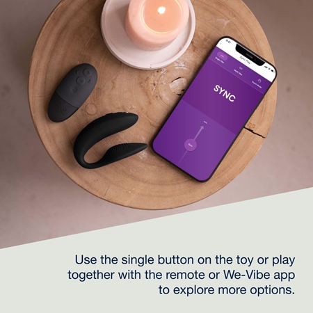 ARCWAVE ARCWAVE x We-Vibe Double the Fun ensemble d’accessoires érotiques edition limitée