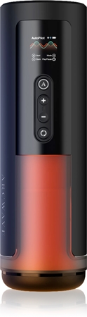 ARCWAVE Thruster Black automatski masturbator