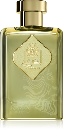 Ard Al Zaafaran Al Dirgham Limited Edition Eau de Parfum unissexo