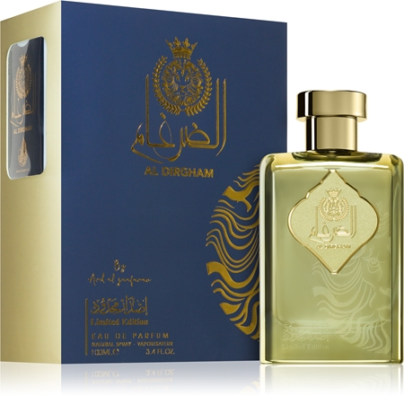 Ard Al Zaafaran Al Dirgham Limited Edition Eau de Parfum unissexo