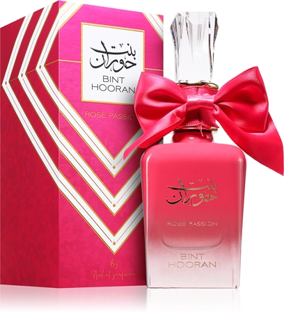 Ard Al Zaafaran Bint Hooran Rose Passion parfemska voda za žene