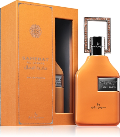 Ard Al Zaafaran Sahebat Al Jamal Eau de Parfum unisex