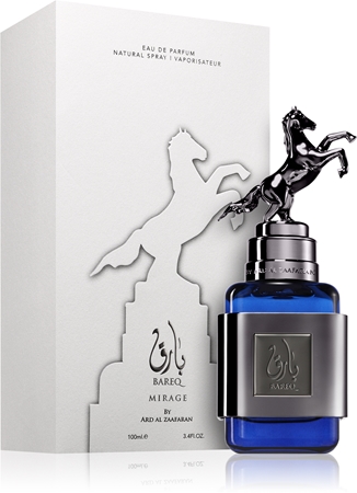 Ard Al Zaafaran Bareq Mirage Eau de Parfum pentru bărbați