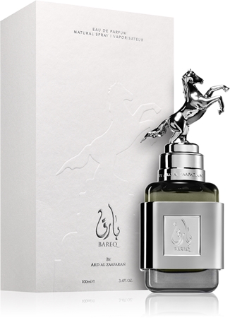 Ard Al Zaafaran Bareq Eau de Parfum para homens