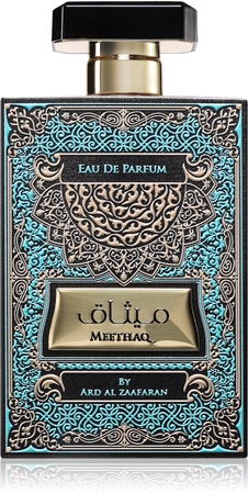 Ard Al Zaafaran Meethaq Eau de Parfum unisex