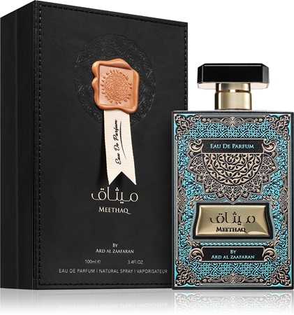 Ard Al Zaafaran Meethaq Eau de Parfum unisex