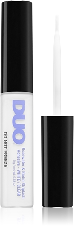 Ardell Duo Rosewater & Biotin transparentní lepidlo na umělé řasy s biotinem