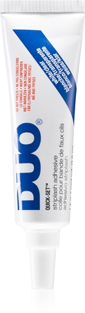 Ardell Duo Quickset clei transparent pentru gene false
