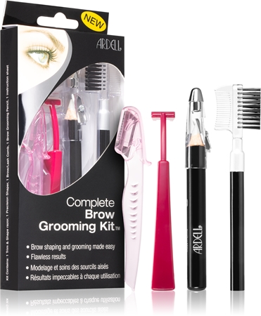 Ardell Brow Trim and Shape brow kit