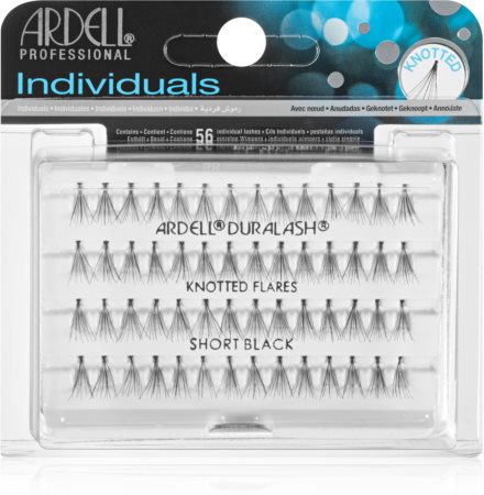 Ardell Individuals knotted individual lashes