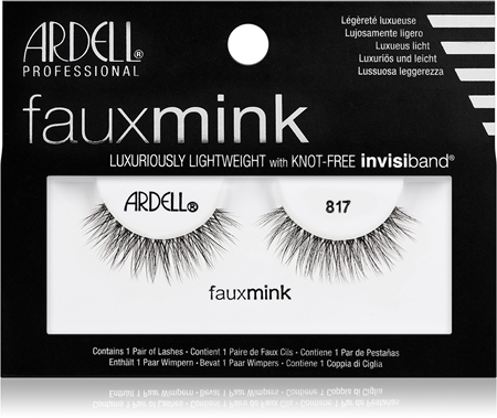 Ardell FauxMink False Eyelashes