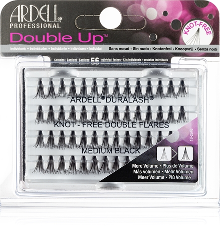 Ardell Double Up ciglia finte monociuffo senza nodo
