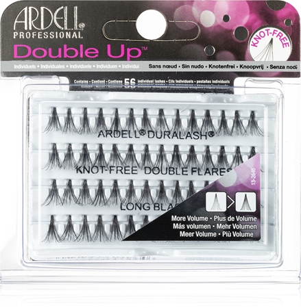 Ardell Double Up лепящи снопчета мигли без възли