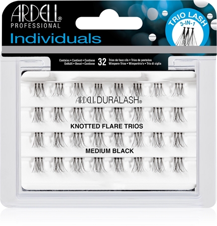 Ardell Individuals Knotted Individual Lashes
