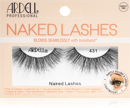 Ardell Naked Lashes изкуствени мигли
