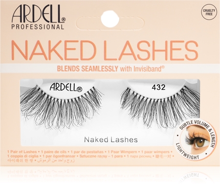 Ardell Naked Lashes ragasztható műszempilla