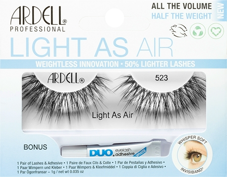 Ardell Light As Air штучні вії з клеєм