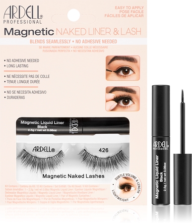 Ardell Magnetic Naked Lash set per le ciglia 426