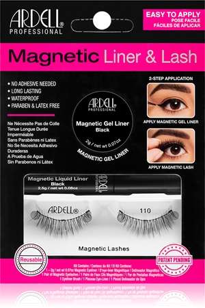 Ardell Magnetic Liner & Lash μαγνητικές βλεφαρίδες για τις βλεφαρίδες τύπος 110