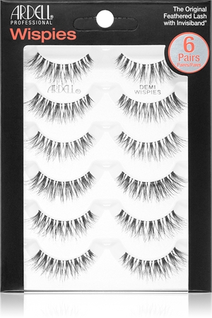 Ardell Wispies 6 Pairs ciglia finte