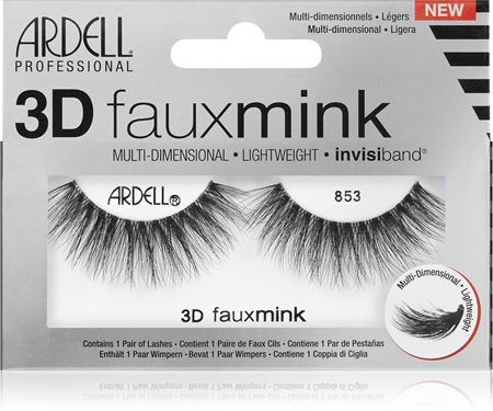 Ardell 3D Faux Mink False Eyelashes