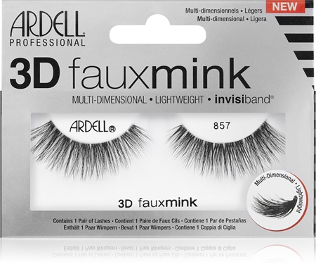 Ardell 3D Faux Mink False Eyelashes