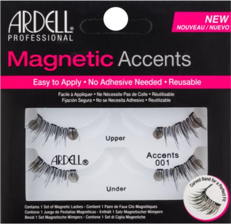 Ardell Magnetic Accents Magnetwimpern