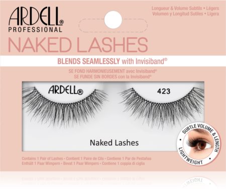Ardell Naked Lashes stick-on eyelashes