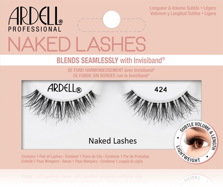 Ardell Naked Lashes nalepovací řasy