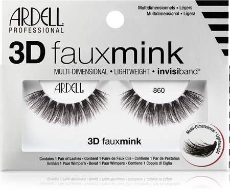 Ardell 3D Faux Mink false eyelashes