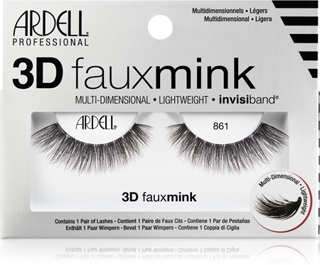 Ardell 3D Faux Mink umetne trepalnice