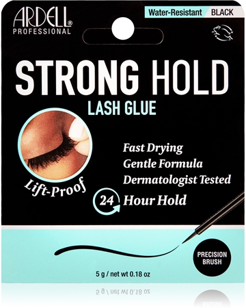 Ardell Strong Hold Lash Glue Black Glue for lashes