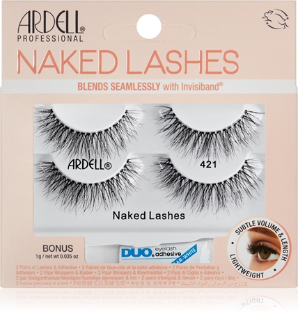 Ardell Naked Lashes Klebewimpern