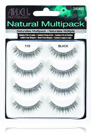 Ardell Natural Multipack pestañas postizas