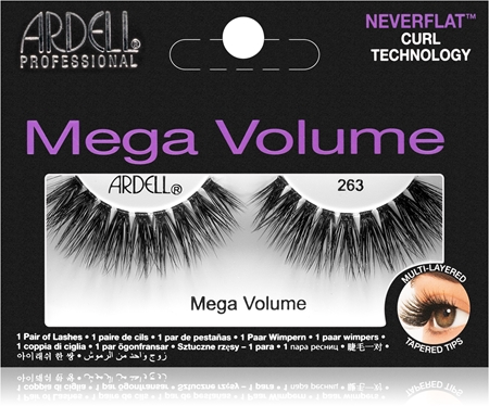 Ardell Mega Volume ragasztható műszempilla