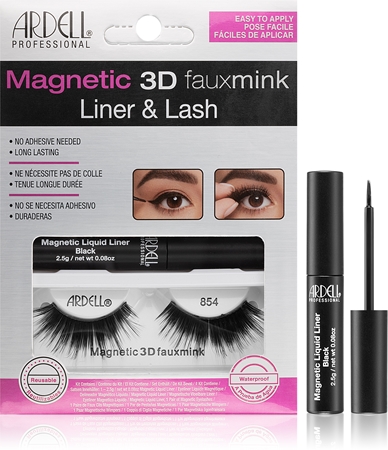 Ardell 3D Faux Mink ensemble cils