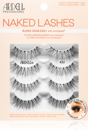 Ardell Naked Lashes Multipack Stick-On Eyelashes large pack