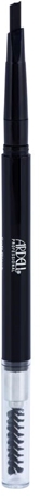 Ardell Brows Lápis mecânico para sobrancelhas com escova 2 em 1