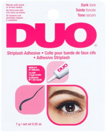 Ardell Duo glue for false eyelashes black