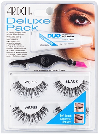 Ardell Deluxe Pack conjunto para pestanas