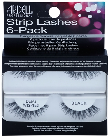 Ardell Strip Lashes ψεύτικες βλεφαρίδες πολυ συσκευασία