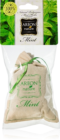 Areon Nature Mint sacchetto profumato